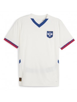 Srbija Gostujuci Dres EP 2024 Kratak Rukavima Srbija Gostujuci Dres EP 2024 Kratak Rukavima